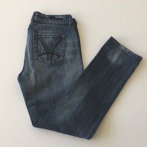 kut jeans straight leg